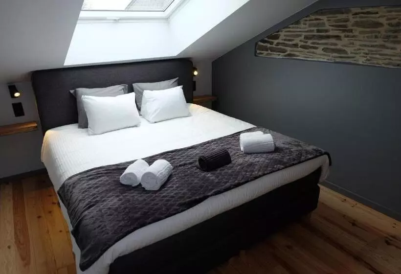 ペンション Le Cerf D Or