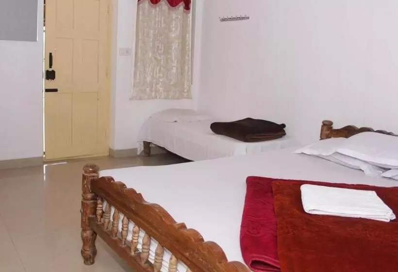 ペンション Madhuvana Guest House