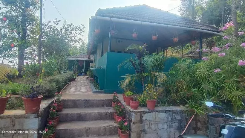ペンション Madhuvana Guest House