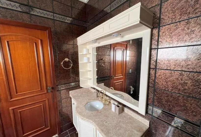 ペンション Quarto No Centro Com 2 Camas E Hidromassagem