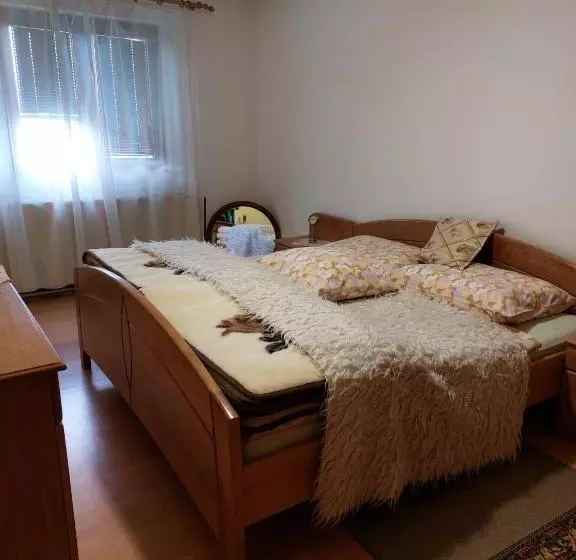 پانسیون Seosko Turističko Domaćinstvo Dunja