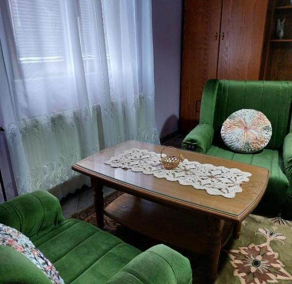 پانسیون Seosko Turističko Domaćinstvo Dunja