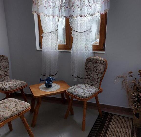 پانسیون Seosko Turističko Domaćinstvo Dunja