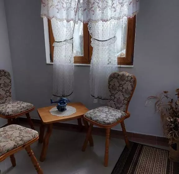 پانسیون Seosko Turističko Domaćinstvo Dunja