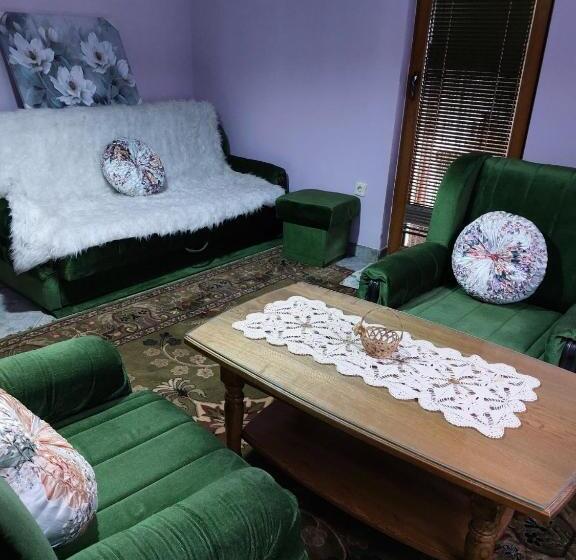 پانسیون Seosko Turističko Domaćinstvo Dunja