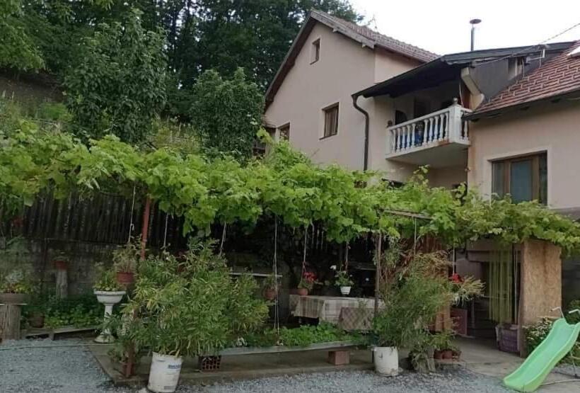 پانسیون Seosko Turističko Domaćinstvo Dunja