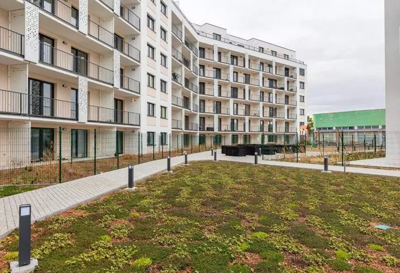 پانسیون Sunny Haven: Modern 2br,garage, Wifi,stream