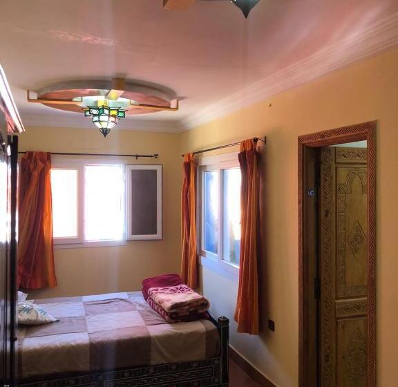 פנסיון Tamraght Chill