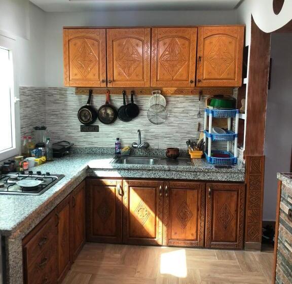 פנסיון Tamraght Chill