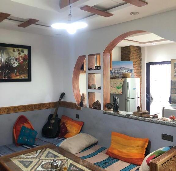 פנסיון Tamraght Chill