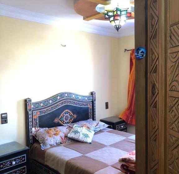 פנסיון Tamraght Chill