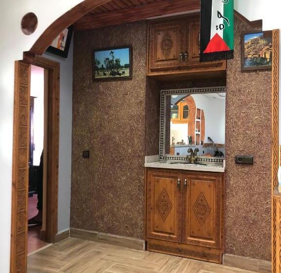 פנסיון Tamraght Chill