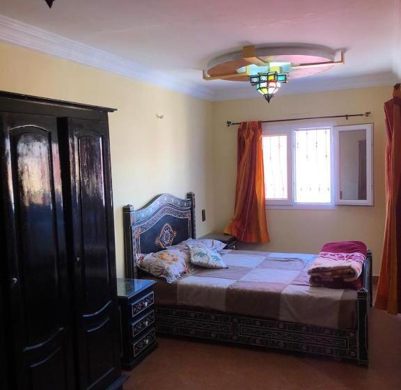 פנסיון Tamraght Chill