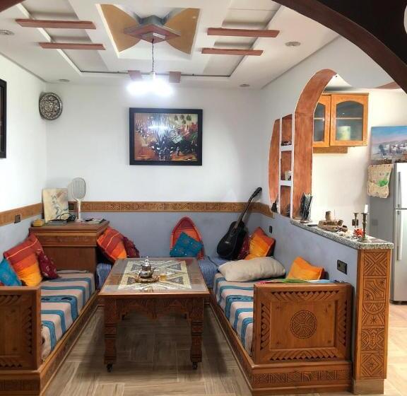 פנסיון Tamraght Chill