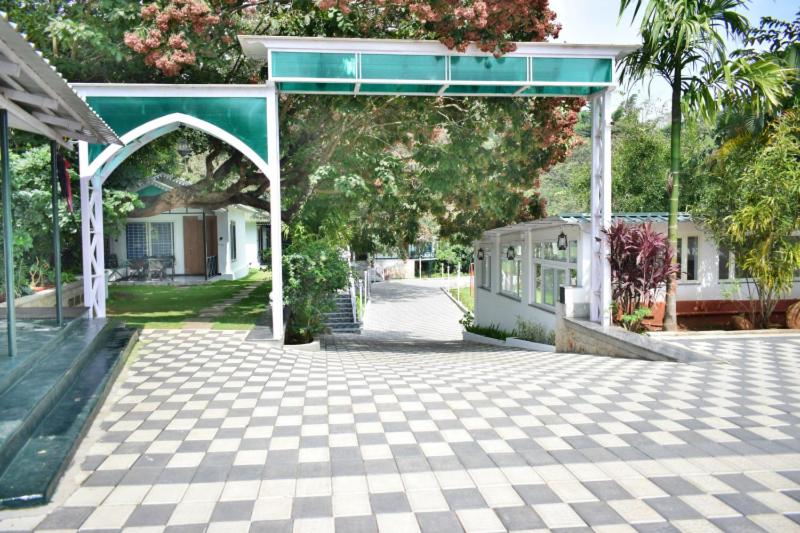 Kurort Peters Green Woods