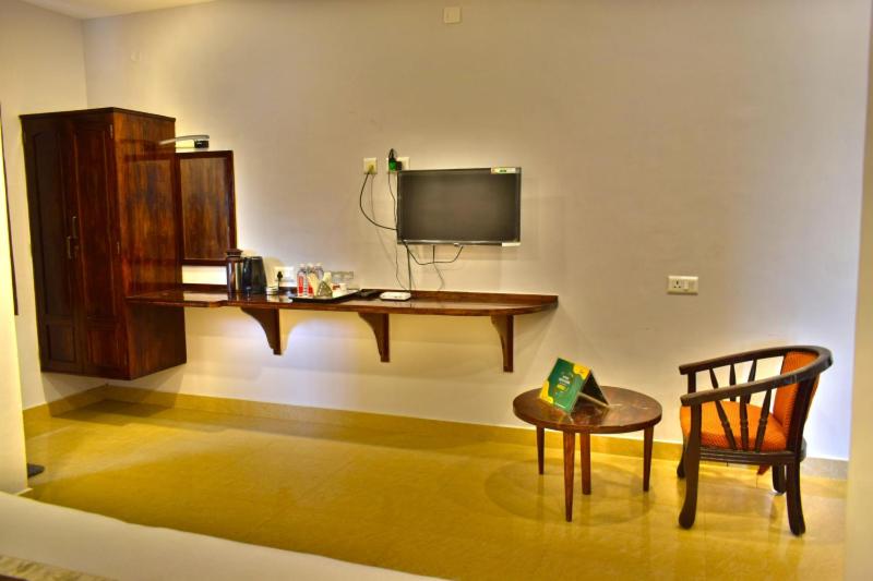 Kurort Peters Green Woods