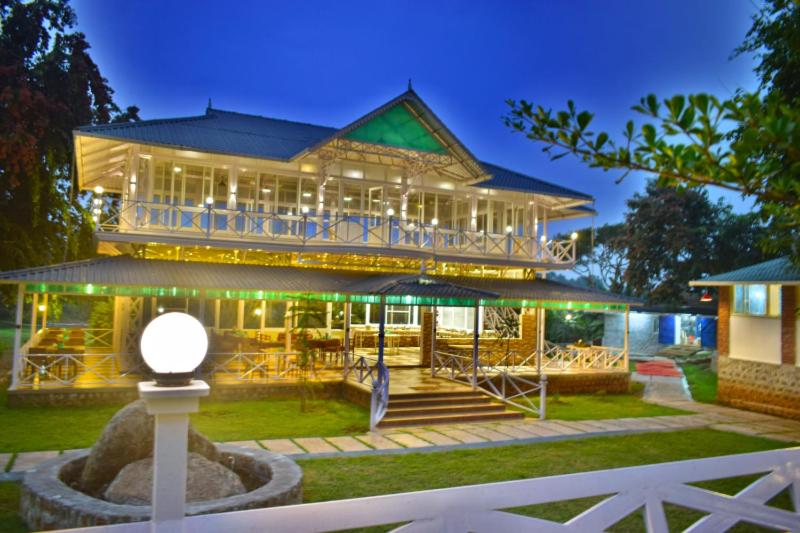 Kurort Peters Green Woods