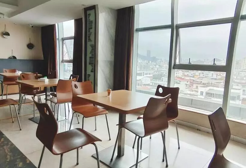 Shenzhen Zunxiang International Hotel Longhua Metro