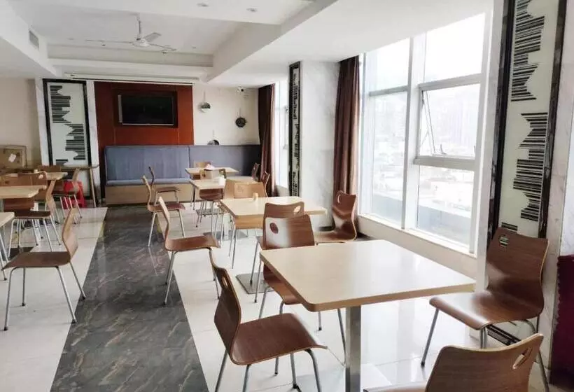 Shenzhen Zunxiang International Hotel Longhua Metro