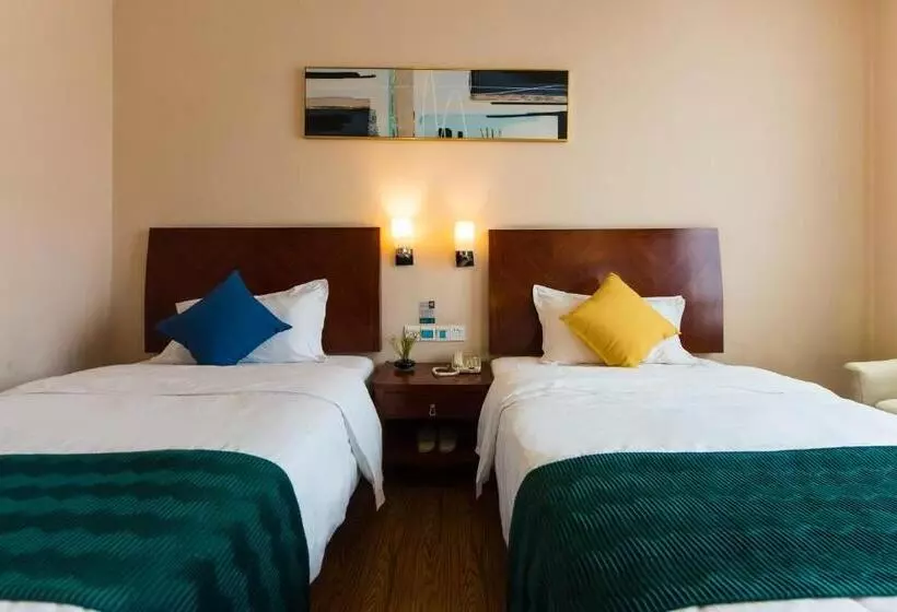 Shenzhen Zunxiang International Hotel Longhua Metro