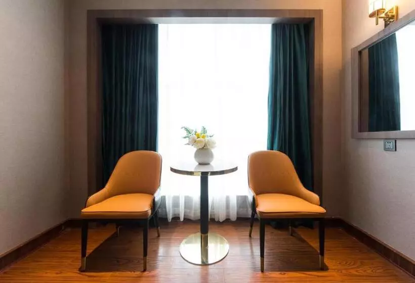 Shenzhen Zunxiang International Hotel Longhua Metro