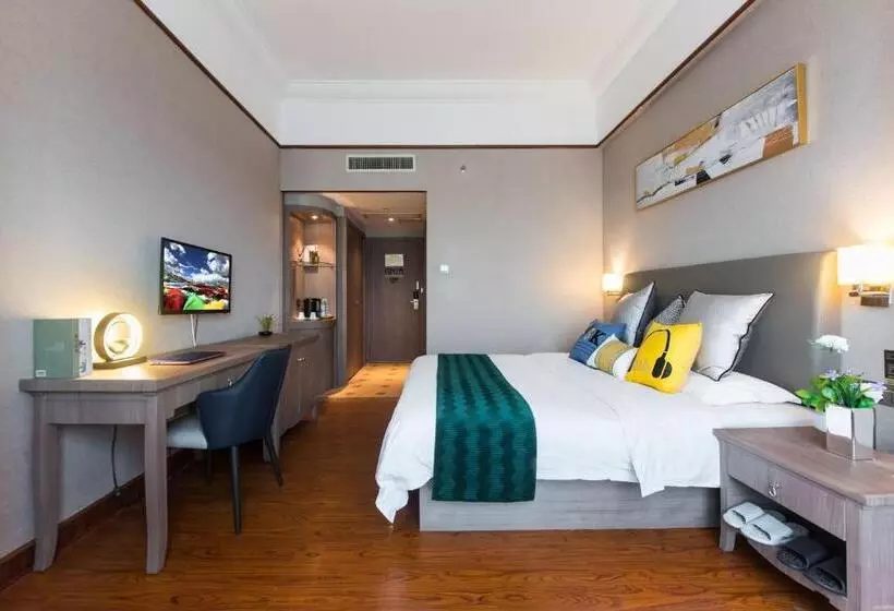 Shenzhen Zunxiang International Hotel Longhua Metro