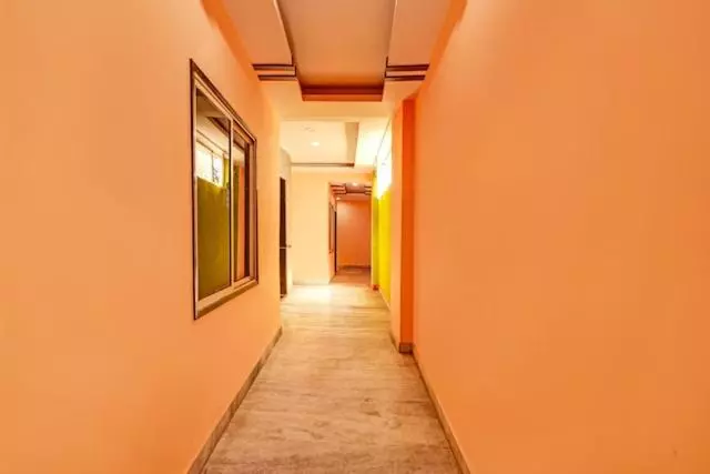هاستل O On Green Residency