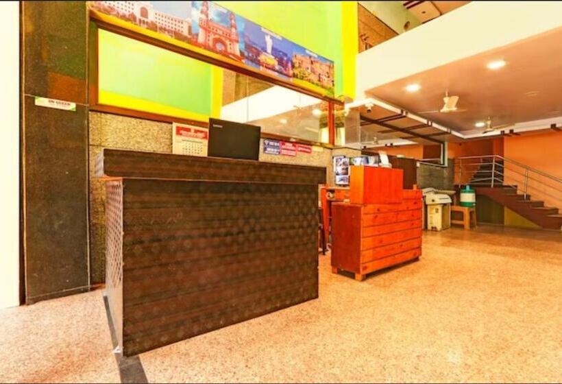 فندق صغير O On Green Residency