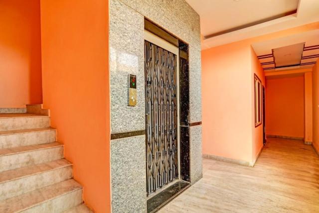 فندق صغير O On Green Residency