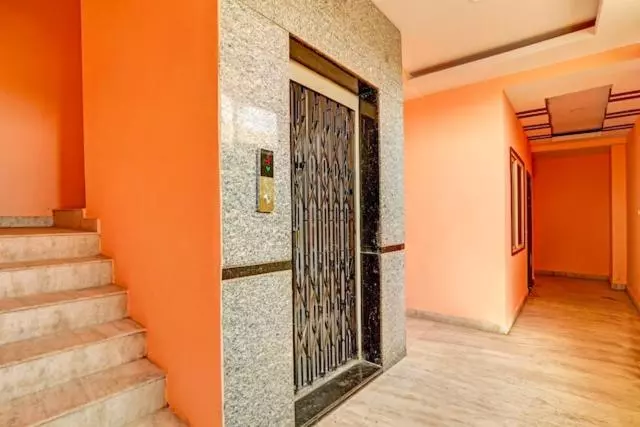 هاستل O On Green Residency