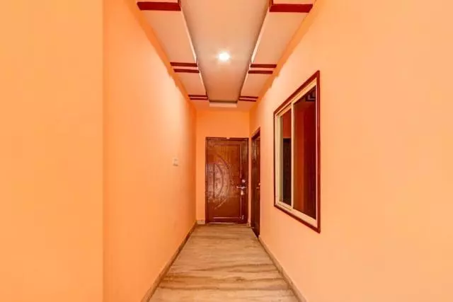 هاستل O On Green Residency