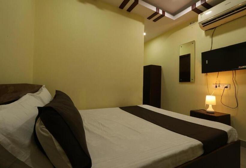 فندق صغير O On Green Residency