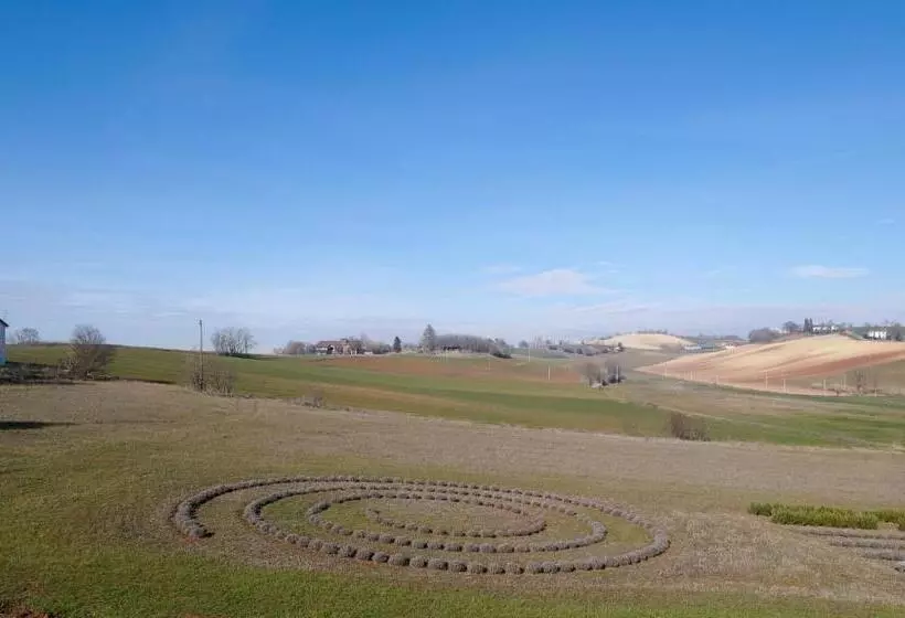 ベッドアンドブレックファースト Cascina Mima   Monferrato