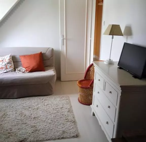 Aamiaismajoitus (B&B) Chambre Avec Vue Sur Les Marais Salants