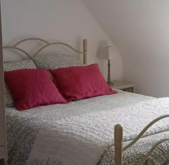 Aamiaismajoitus (B&B) Chambre Avec Vue Sur Les Marais Salants