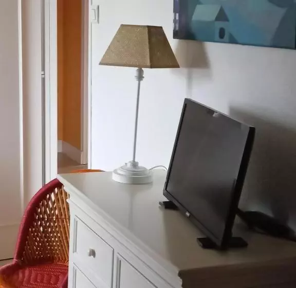Aamiaismajoitus (B&B) Chambre Avec Vue Sur Les Marais Salants