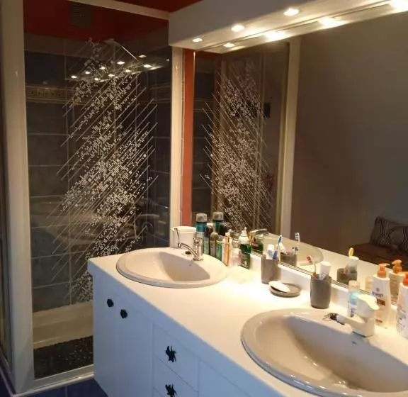 Aamiaismajoitus (B&B) Chambre Avec Vue Sur Les Marais Salants