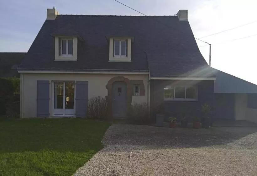 Aamiaismajoitus (B&B) Chambre Avec Vue Sur Les Marais Salants
