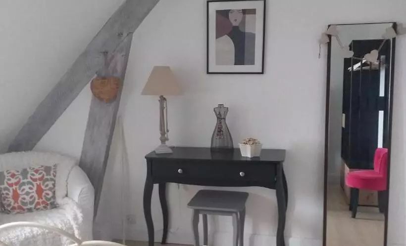 Aamiaismajoitus (B&B) Chambre Avec Vue Sur Les Marais Salants