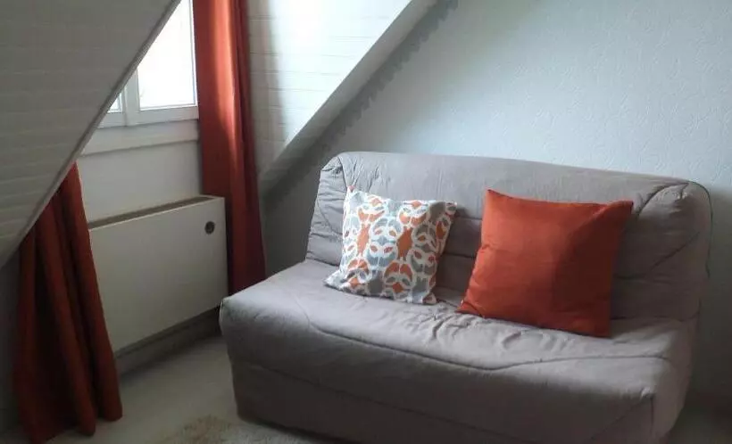 Aamiaismajoitus (B&B) Chambre Avec Vue Sur Les Marais Salants