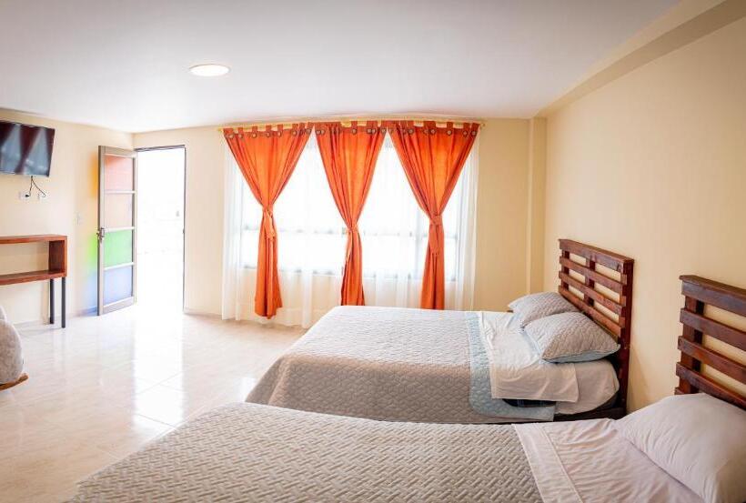 Guayacan Hotel Pedregal Rio