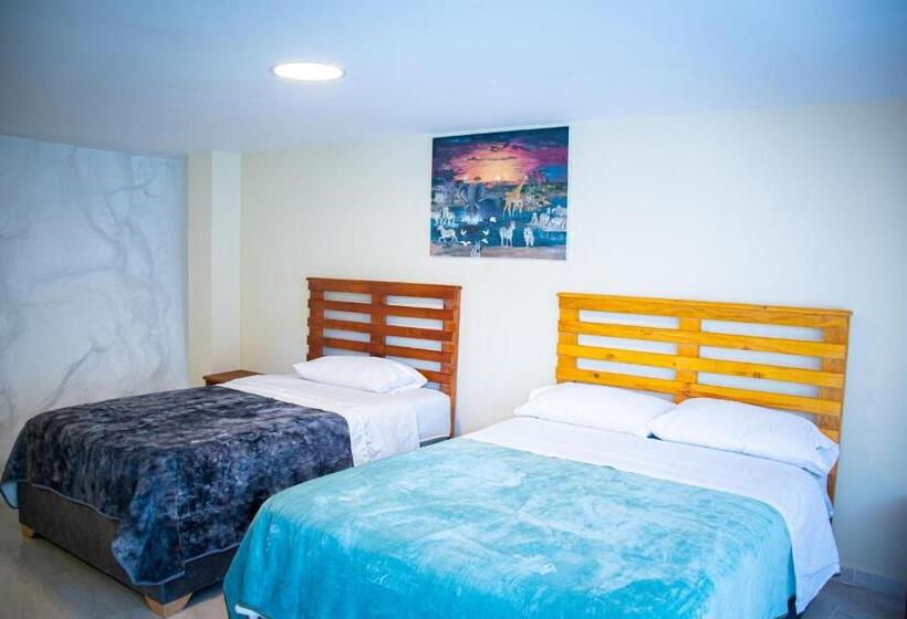 Guayacan Hotel Pedregal Rio