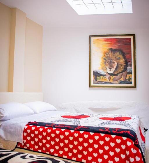 Guayacan Hotel Pedregal Rio