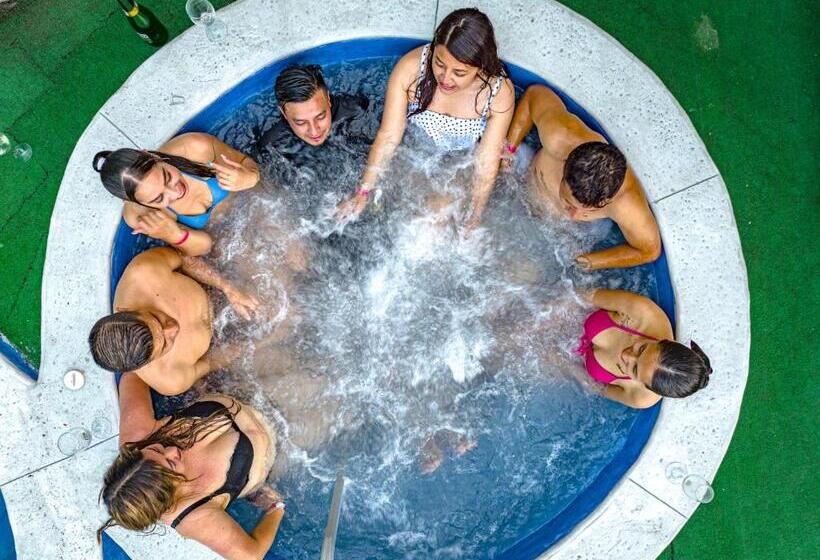 Guayacan Hotel Pedregal Rio