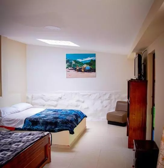 Guayacan Hotel   Pedregal Rio