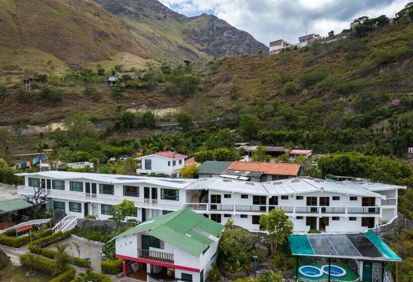 Guayacan Hotel Pedregal Rio