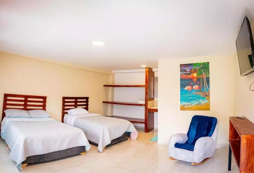 Guayacan Hotel   Pedregal Rio