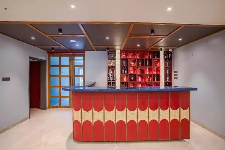 ホテル Amar Palace Ahmednagar