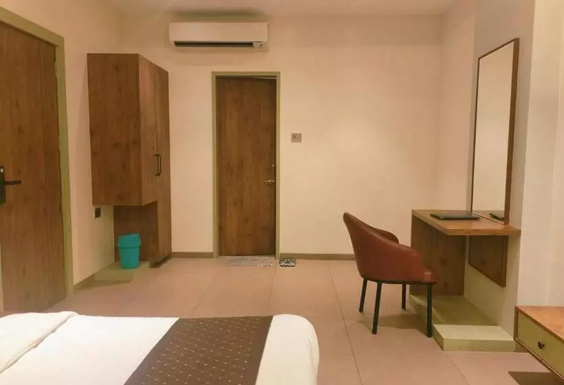 ホテル Amar Palace Ahmednagar