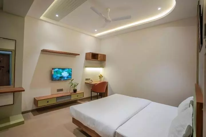 ホテル Amar Palace Ahmednagar